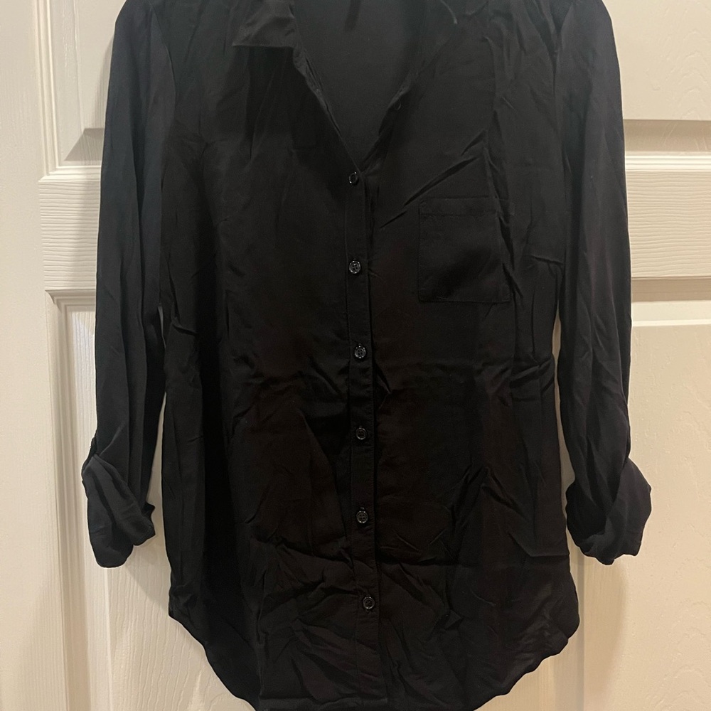 Splendid Button Down Top